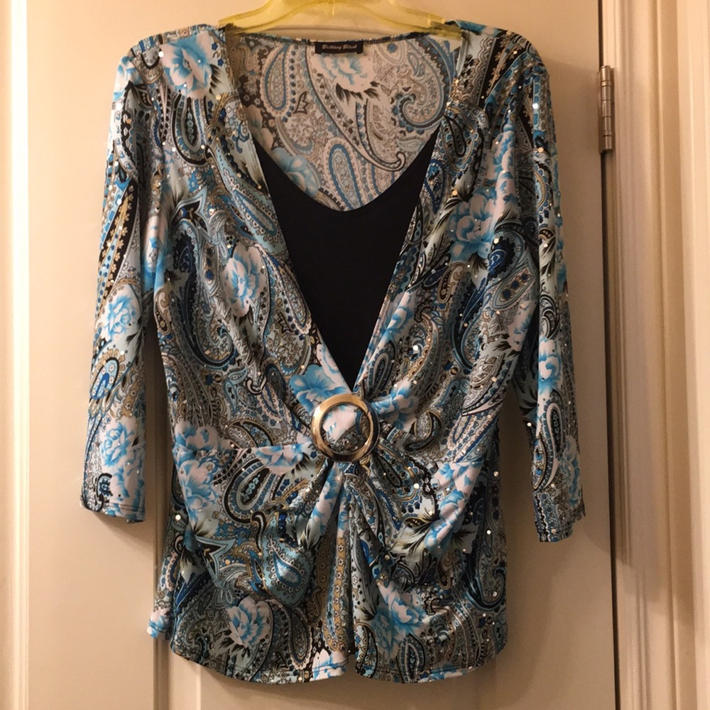 Sequins Top - image 1